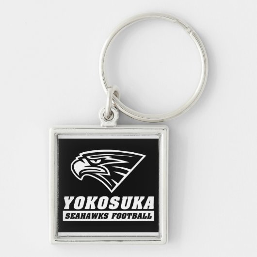 PORTE-CLÉS SEAHAWKS DE YOKOSUKA (Devant)