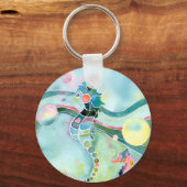 Porte-clés Seahorse (Recto)