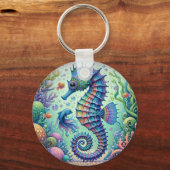 Porte-clés Seahorse (Verso)