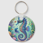 Porte-clés Seahorse (Verso)