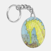 Porte-clés Seahorse (Devant gauche)