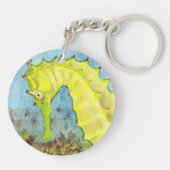 Porte-clés Seahorse (Dos)