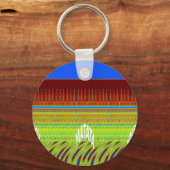 Porte-clés Seamless Have a Nice (Recto)