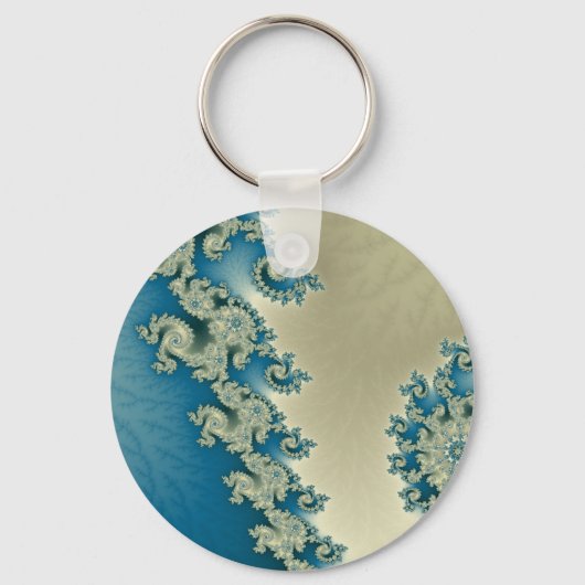 Porte-clés Seascape 4 (Recto)