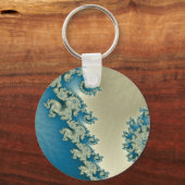 Porte-clés Seascape 4 (Recto)
