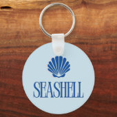 Porte-clés Seashell (Recto)