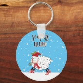 Porte-clés seasons (Recto)