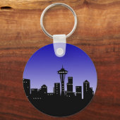 Porte-clés Seattle (Recto)