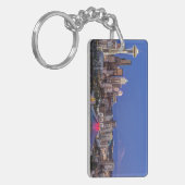 Porte-clés Seattle, Downtown et Mt Rainier à Twilight (Devant gauche)