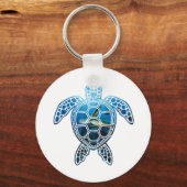 Porte-clés seaturtle-2 (Recto)