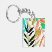 Porte-clés Secondes vives II (Devant gauche)