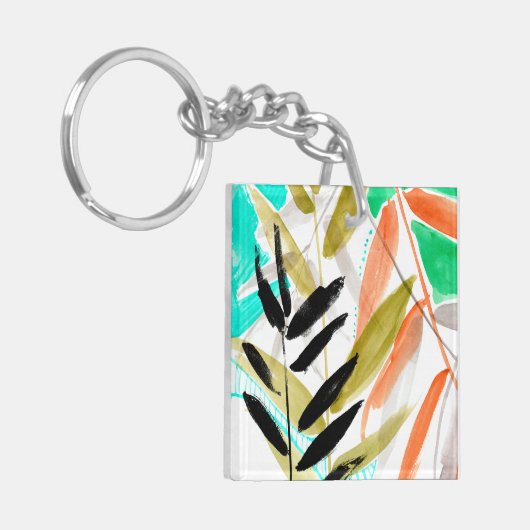 Porte-clés Secondes vives II (Devant gauche)