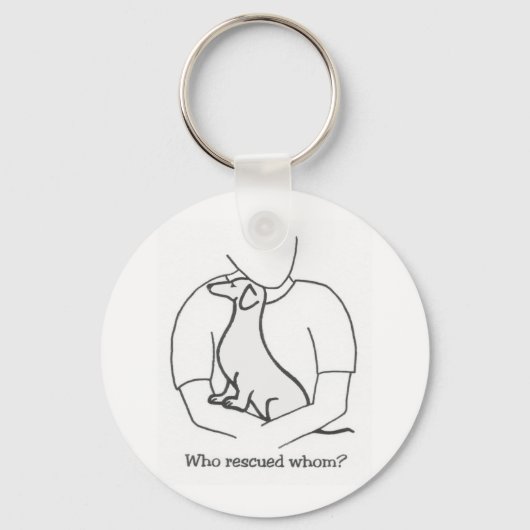 Porte-clés Secourir le Porte - clé (Recto)