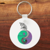 Porte-clés Secourt à sucre Az (Recto)