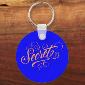 Porte-clés Secret - (Verso)