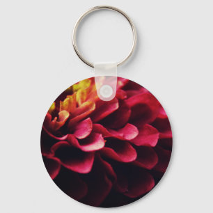 Porte-clés Secret rose