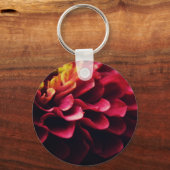 Porte-clés Secret rose (Recto)