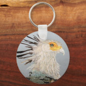 Porte-clés Secrétaire Bird (Recto)