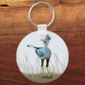 Porte-clés Secrétaire Bird (Recto)