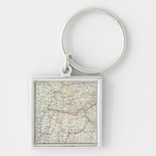 Porte-clés Section américaine de Colton (Devant)