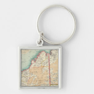 Porte-clés Section ouest de l'Australie