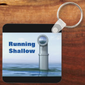 Porte-clés Sécurité sous-marine (Verso)