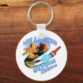 Porte-clés Sedona Arizona (Recto)