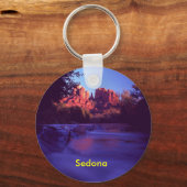 Porte-clés Sedona, Arizona Porte - clé (Recto)