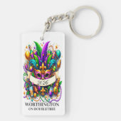 Porte-clés SEE BACK - Mardi Gras (Dos)