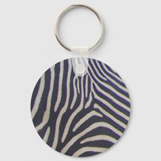 Porte-clés Seein' Stripes (Recto)