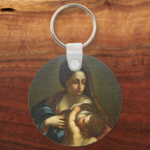 PORTE-CLÉS SEIN DE MARY (Recto)
