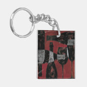 Porte-clés Sélection de vin (Devant gauche)