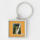 Porte-clés Sélection plus rapidement ! (Devant)