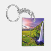 Porte-clés Seljalandfoss, Islande (Devant gauche)