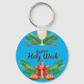 Porte-clés Semaine Sainte (Verso)