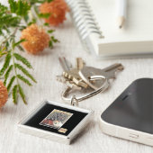 Porte-clés Semble légué (Côté)