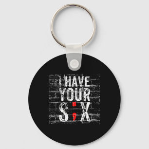 Porte-clés Semicolon Suicide Prevention I Have Your Six Milit