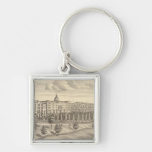 Porte-clés Séminaire de Saint François de Vente, Milwaukee