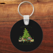Porte-clés Send More Cats Funny Gift Christmas Pet Black Cat  (Recto)