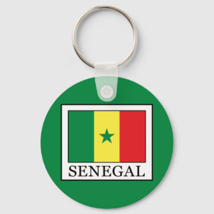 Porte-clés Sénégal