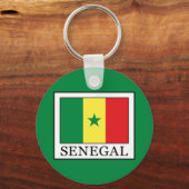 Porte-clés Sénégal (Recto)