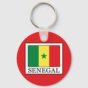 Porte-clés Sénégal