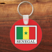Porte-clés Sénégal (Verso)