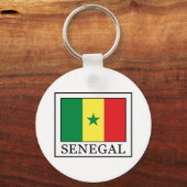 Porte-clés Sénégal (Recto)