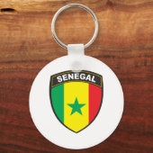 Porte-clés Sénégal (Recto)