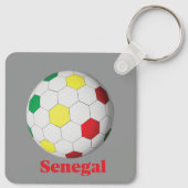 Porte-clés Sénégal (Dos)