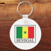 Porte-clés Sénégal (Recto)