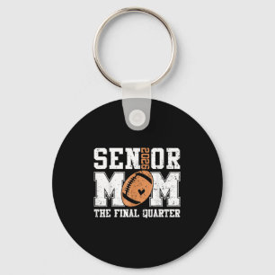 Porte-clés Senior Football Maman Football Mama Jeu Jour Cl De