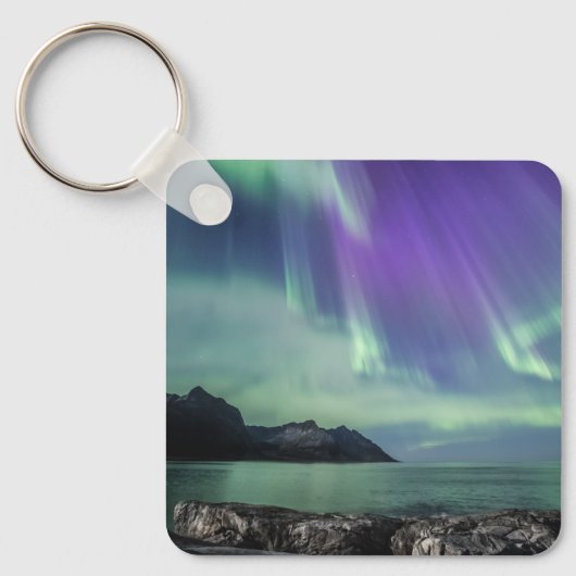 Porte-clés Senja (Recto)