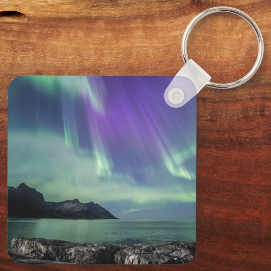 Porte-clés Senja (Verso)